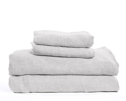 European Linen Sheet Set