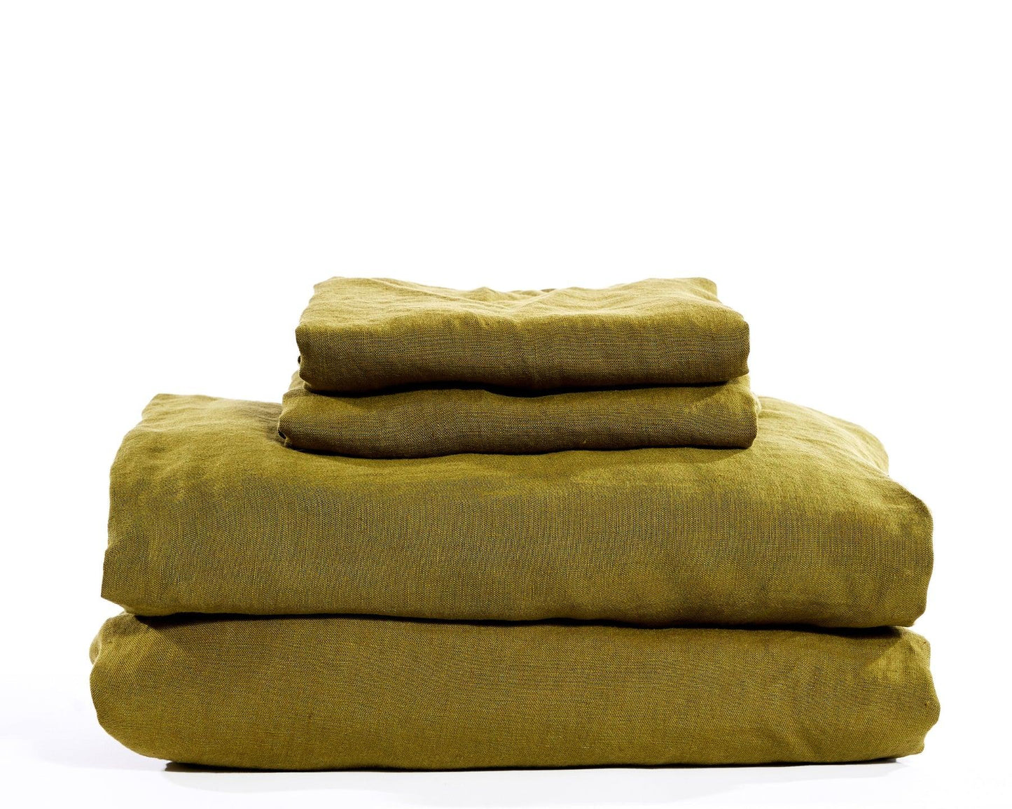 European Linen Sheet Set