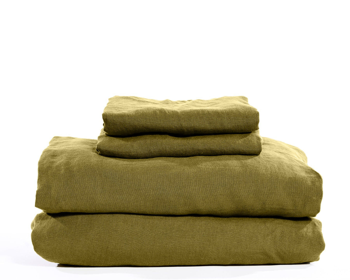 European Linen Sheet Set