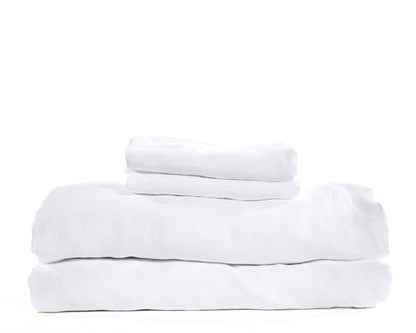 European Linen Sheet Set