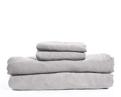 European Linen Sheet Set