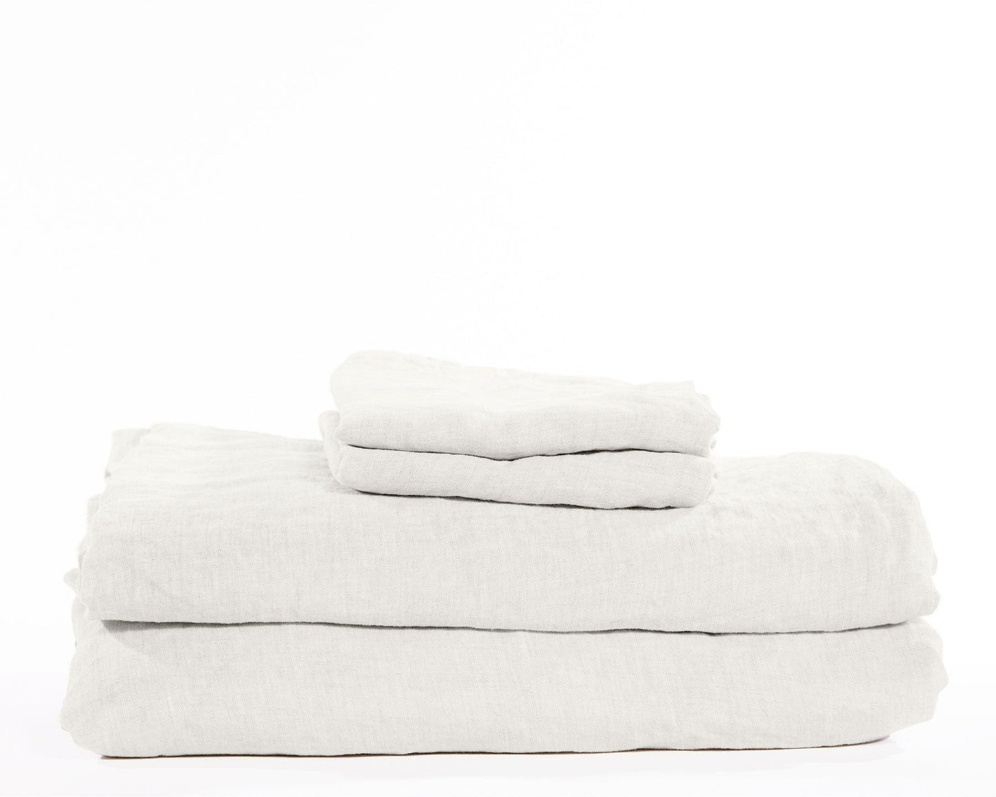 European Linen Sheet Set