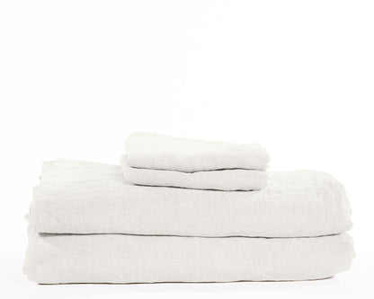 European Linen Sheet Set