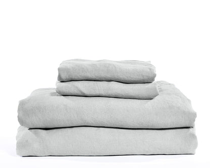 European Linen Sheet Set