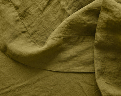 European Linen Sheet Set