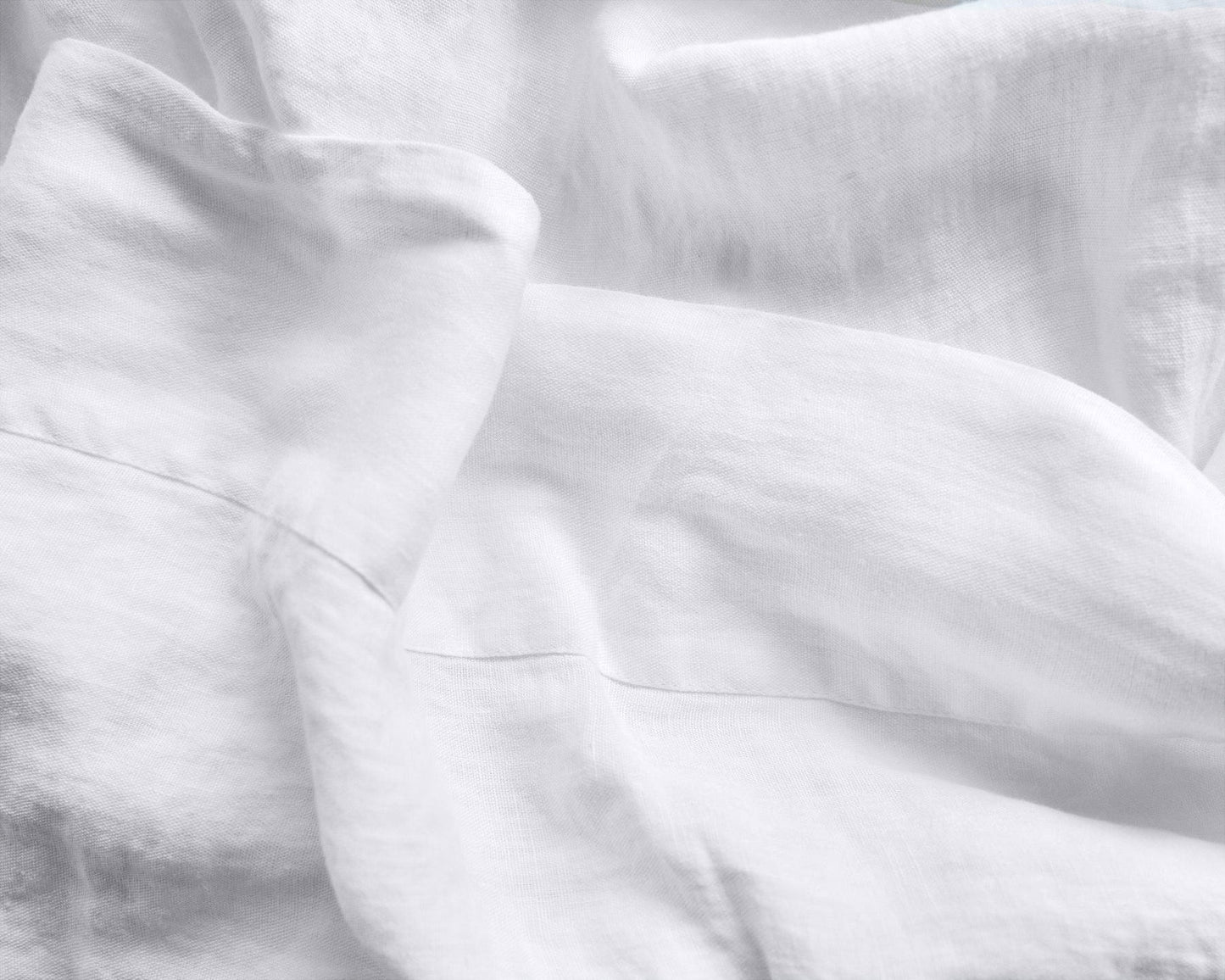 European Linen Top Sheet