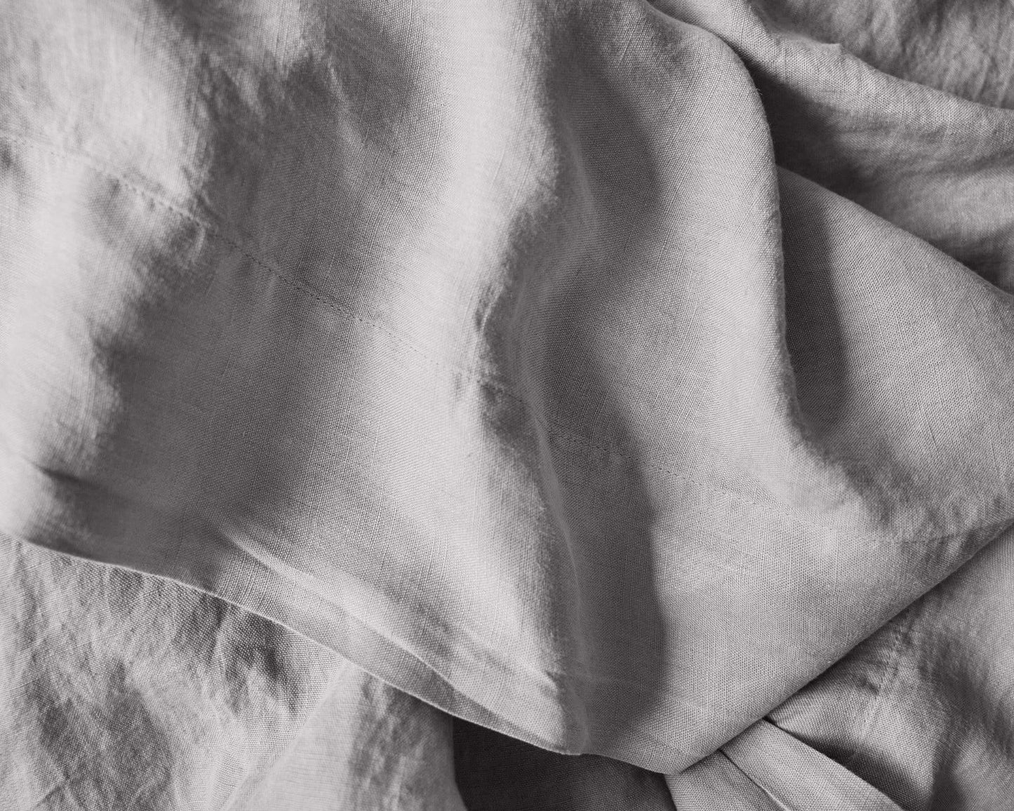 European Linen Top Sheet