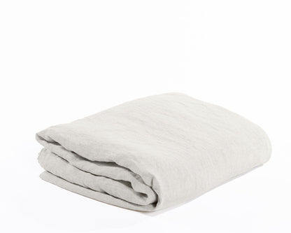 European Linen Top Sheet