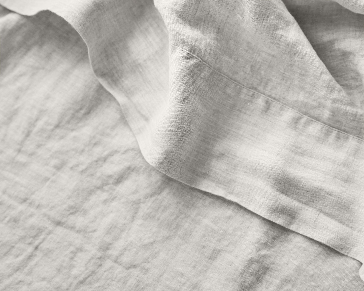 European Linen Top Sheet
