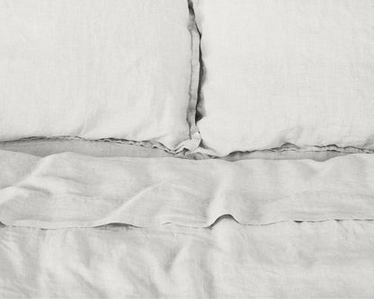European Linen Top Sheet