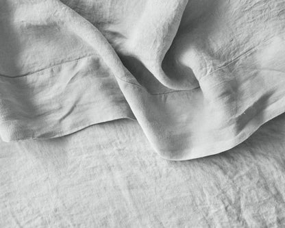 European Linen Top Sheet