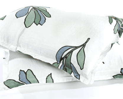 European Linen Pillowcases | Porse Print