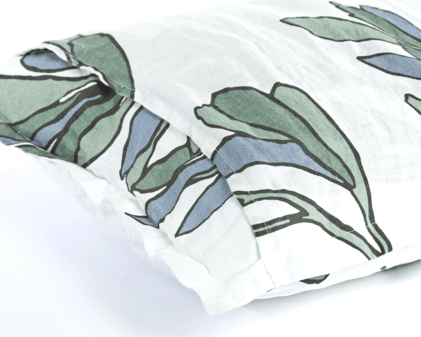European Linen Pillowcases | Porse Print