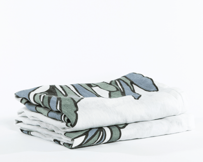 European Linen Pillowcases | Porse Print