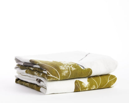 European Linen Pillowcases | Agern Print