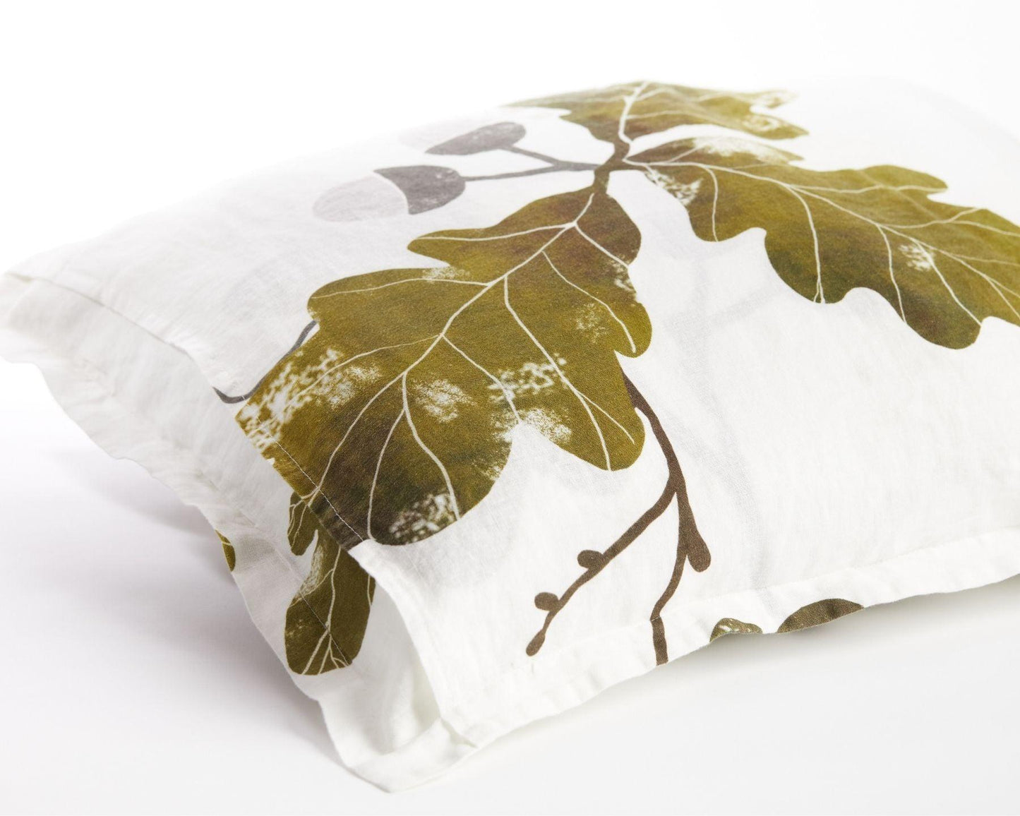 European Linen Pillowcases | Agern Print