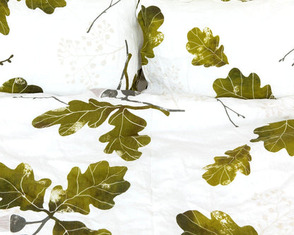 European Linen Pillowcases | Agern Print