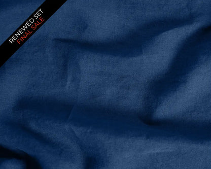 European Linen Duvet Cover Set | Renewed