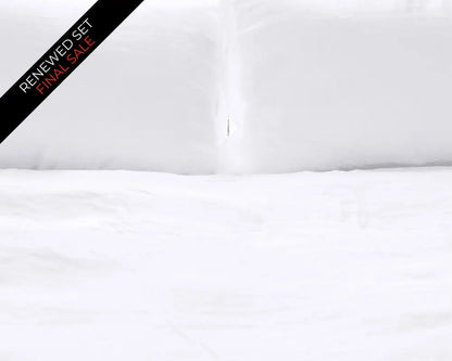 European Linen Duvet Cover Set | Renewed