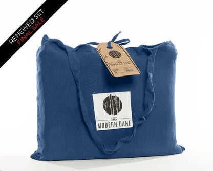 European Linen Duvet Cover Set | Renewed
