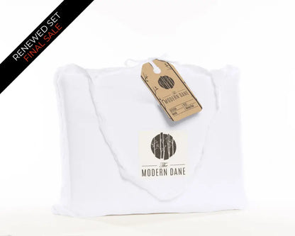 European Linen Duvet Cover Set | Renewed