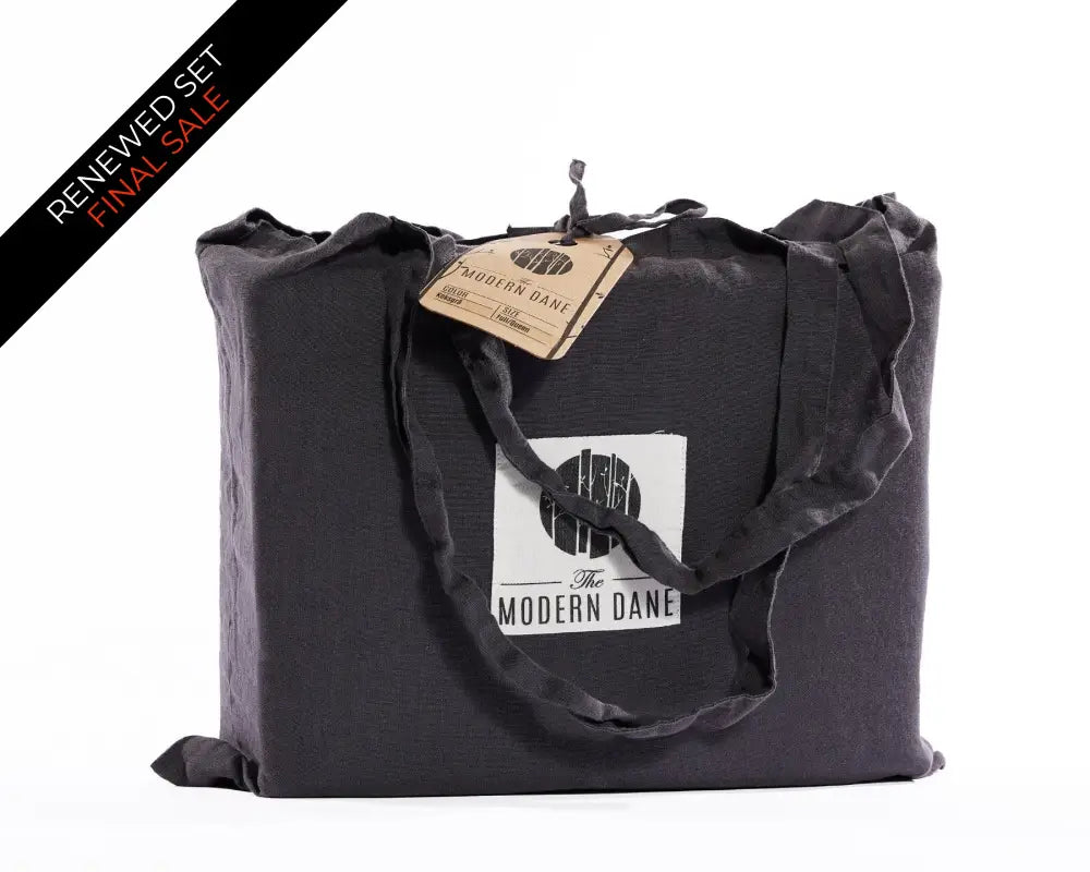 European Linen Duvet Cover Set | Renewed