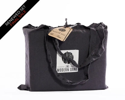 European Linen Duvet Cover Set | Renewed