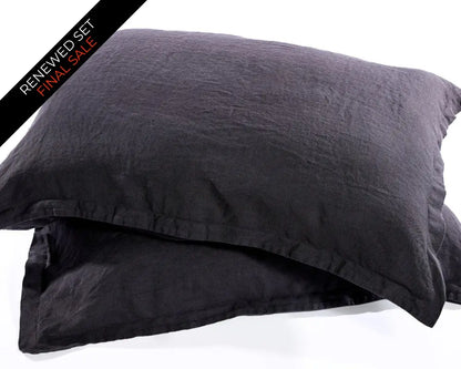 European Linen Duvet Cover Set | Renewed