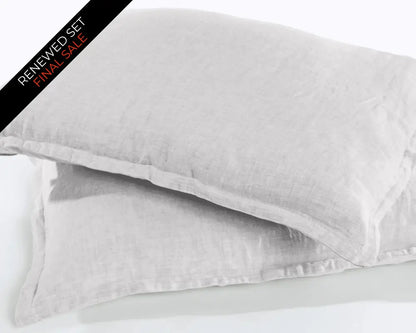 European Linen Duvet Cover Set | Renewed