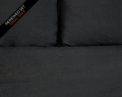 European Linen Duvet Cover Set | Renewed