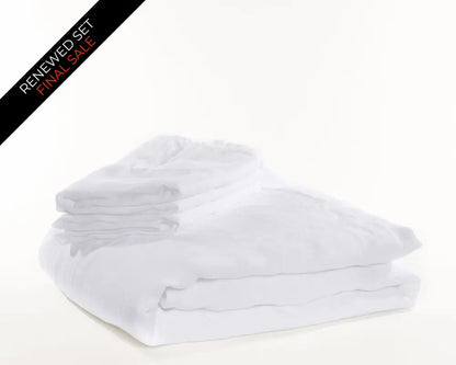 European Linen Duvet Cover Set | Renewed
