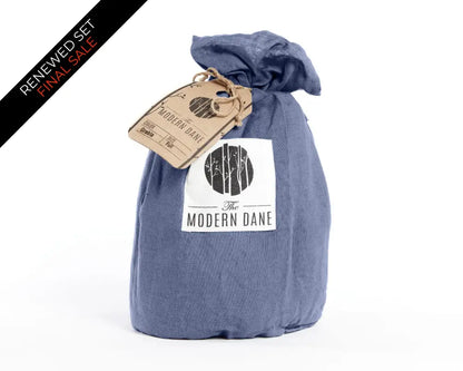 European Linen Fitted Sheet | Renewed