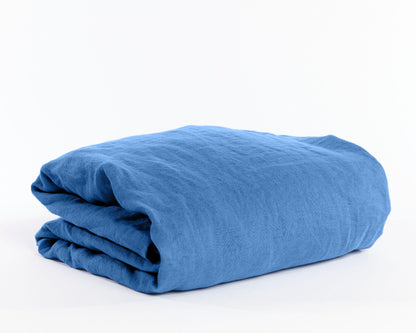 European Linen Fitted Sheet