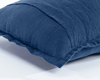 European Linen Duvet Cover Set