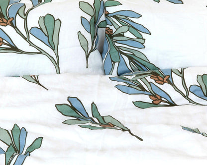 European Linen Pillowcases | Porse Print