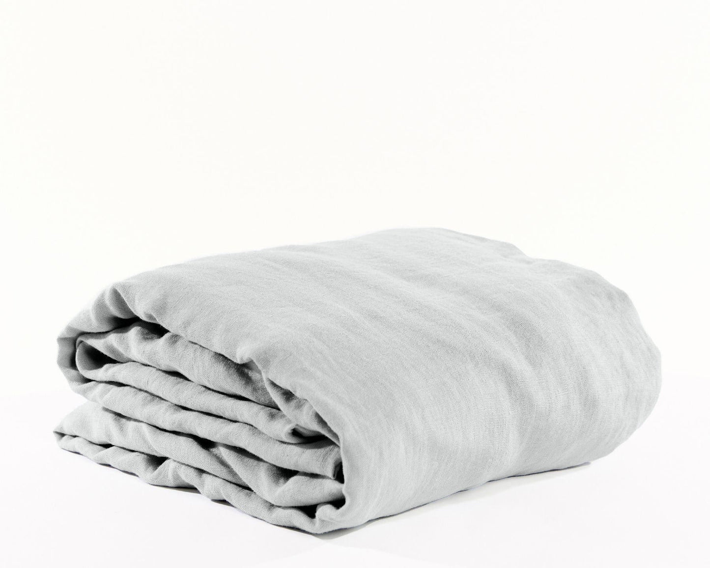 European Linen Fitted Sheet
