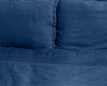 European Linen Top Sheet