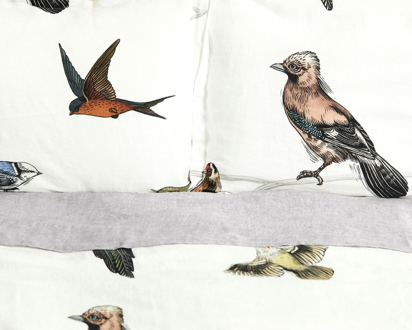 European Linen Top Sheet