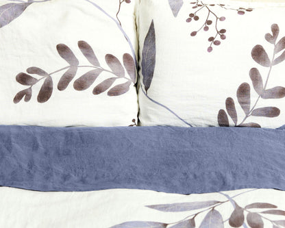 European Linen Top Sheet