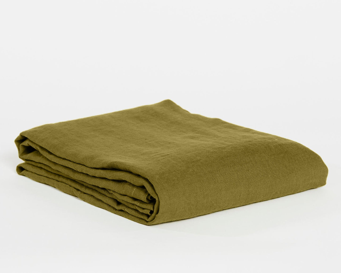European Linen Top Sheet