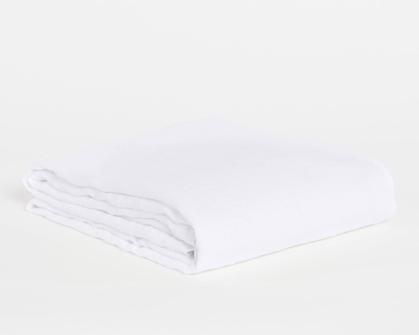European Linen Top Sheet