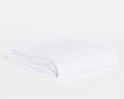 European Linen Top Sheet