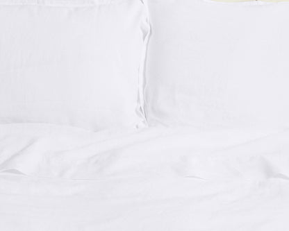 European Linen Top Sheet
