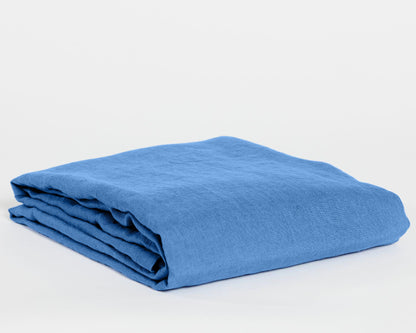 European Linen Top Sheet