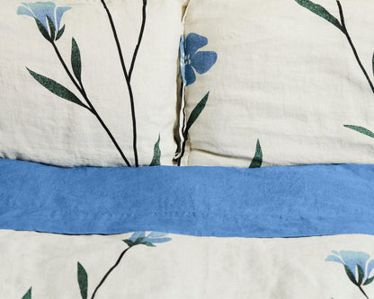 European Linen Top Sheet