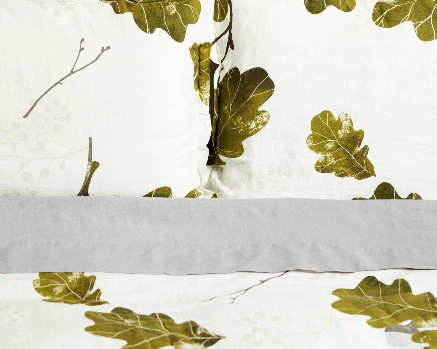 European Linen Top Sheet