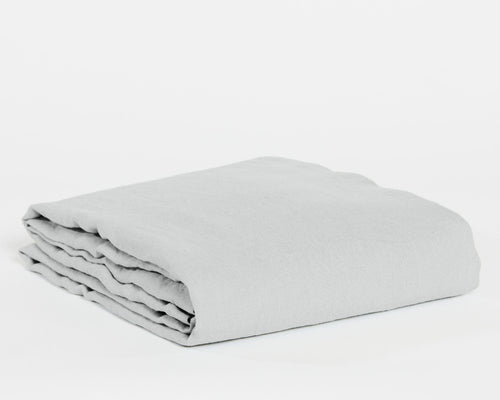 European Linen Top Sheet